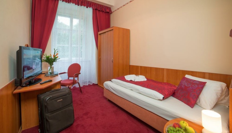 Spa Resort PAWLIK - AQUAFORUM Františkovy Lázně - Standard - A 1/1